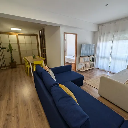 Apartment Travel & Live Fernao Magalhaes *